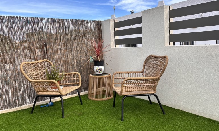 Herverkoop - Villa -
San Miguel de Salinas* - San Miguel De Salinas