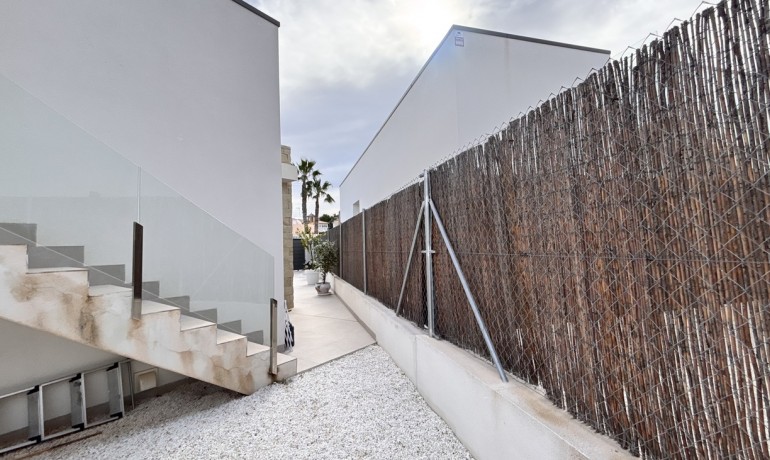 Herverkoop - Villa -
San Miguel de Salinas* - San Miguel De Salinas