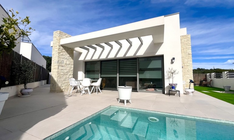 Herverkoop - Villa -
San Miguel de Salinas* - San Miguel De Salinas