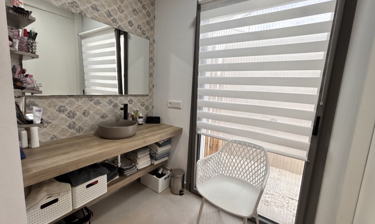 Herverkoop - Villa -
San Miguel de Salinas* - San Miguel De Salinas