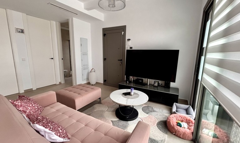 Herverkoop - Villa -
San Miguel de Salinas* - San Miguel De Salinas