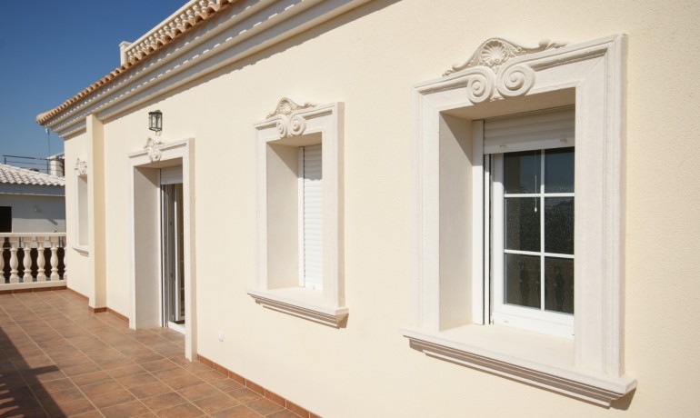 Herverkoop - Villa -
Orihuela Costa* - Costa Blanca