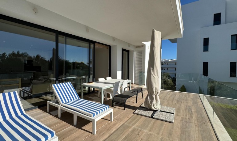 Herverkoop - Appartement / Flat -
Orihuela* - Las Colinas Golf