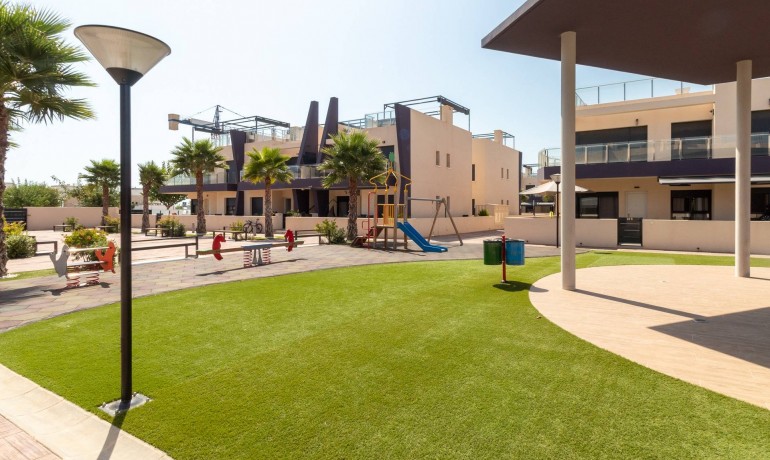 Herverkoop - Appartement / Flat -
Pilar de la Horadada* - Pilar de la Horedada*