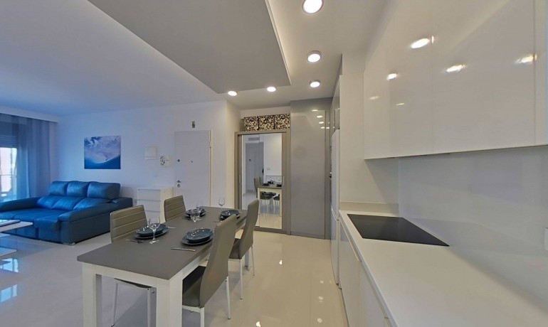 Herverkoop - Appartement / Flat -
Pilar de la Horadada* - Pilar de la Horedada*