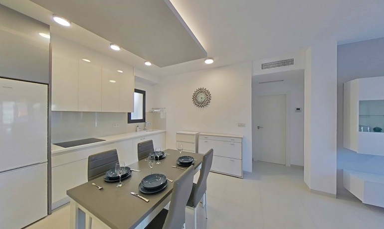 Herverkoop - Appartement / Flat -
Pilar de la Horadada* - Pilar de la Horedada*