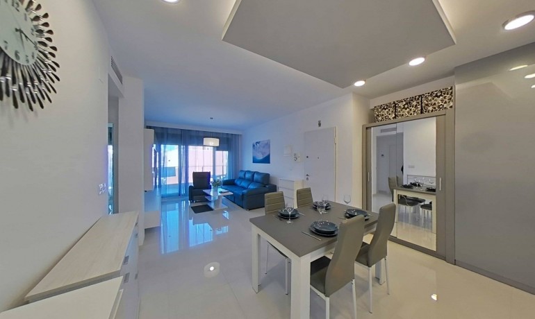 Herverkoop - Appartement / Flat -
Pilar de la Horadada* - Pilar de la Horedada*