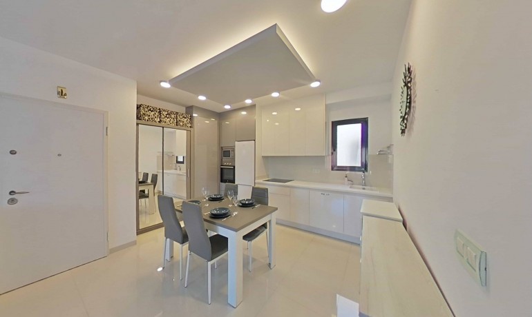 Herverkoop - Appartement / Flat -
Pilar de la Horadada* - Pilar de la Horedada*