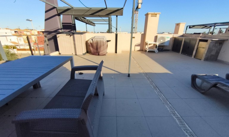 Herverkoop - Appartement / Flat -
Pilar de la Horadada* - Pilar de la Horedada*