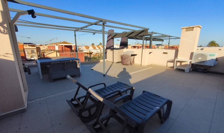 Herverkoop - Appartement / Flat -
Pilar de la Horadada* - Pilar de la Horedada*