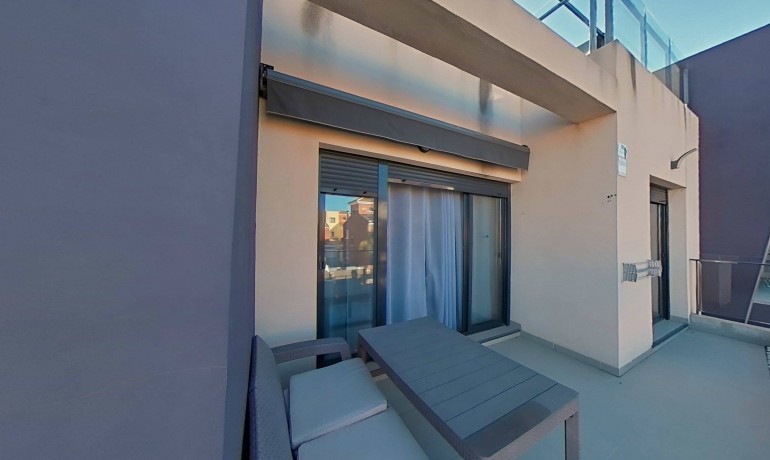 Herverkoop - Appartement / Flat -
Pilar de la Horadada* - Pilar de la Horedada*