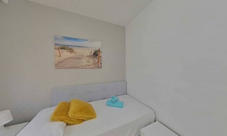 Herverkoop - Appartement / Flat -
Pilar de la Horadada* - Pilar de la Horedada*