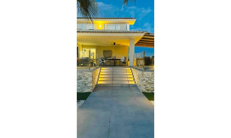 Herverkoop - Villa -
L´Alfàs del Pí* - Costa Blanca