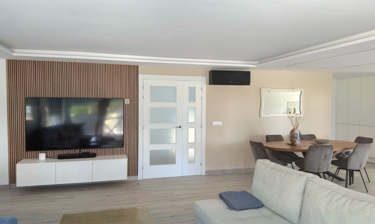 Herverkoop - Villa -
L´Alfàs del Pí* - Costa Blanca