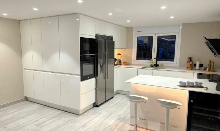 Herverkoop - Villa -
L´Alfàs del Pí* - Costa Blanca