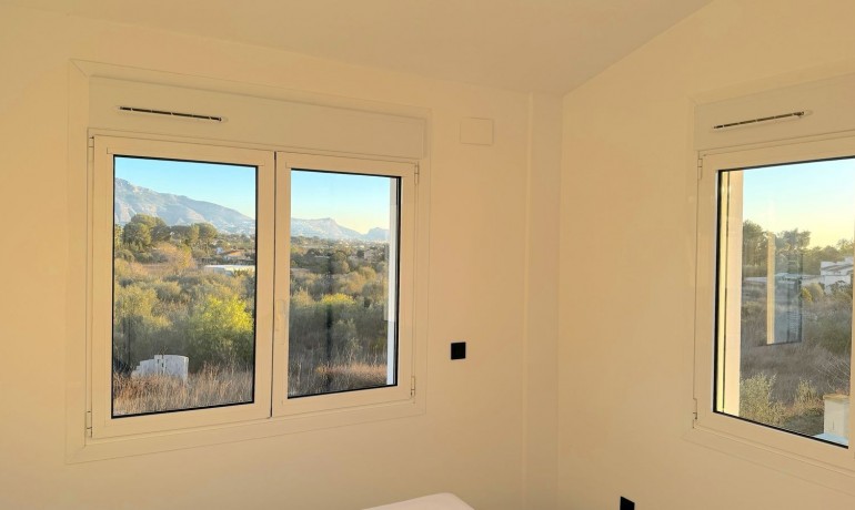 Herverkoop - Villa -
L´Alfàs del Pí* - Costa Blanca