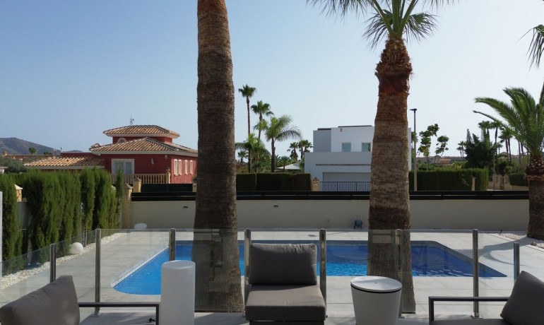 Herverkoop - Villa -
L´Alfàs del Pí* - Costa Blanca