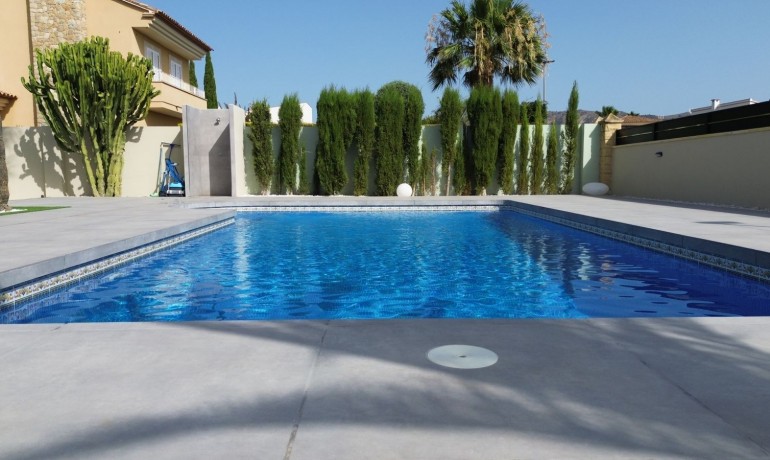 Herverkoop - Villa -
L´Alfàs del Pí* - Costa Blanca