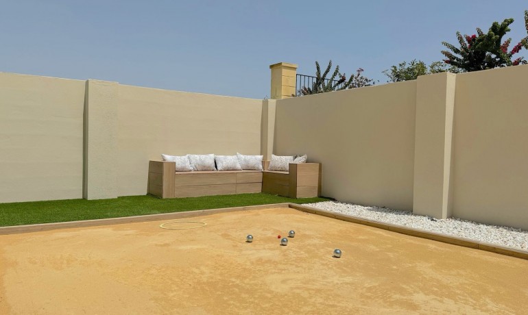 Herverkoop - Villa -
L´Alfàs del Pí* - Costa Blanca