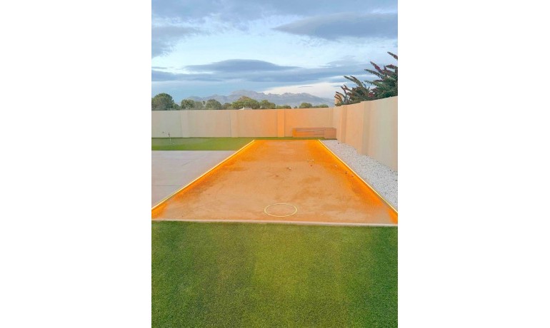 Herverkoop - Villa -
L´Alfàs del Pí* - Costa Blanca