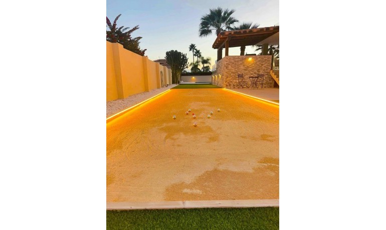 Herverkoop - Villa -
L´Alfàs del Pí* - Costa Blanca