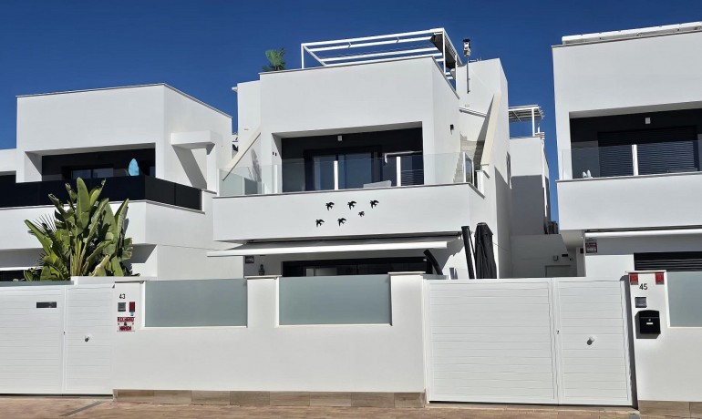 Herverkoop - Villa -
San Pedro del Pinatar* - Costa Calida