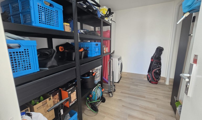 Herverkoop - Villa -
San Pedro del Pinatar* - Costa Calida