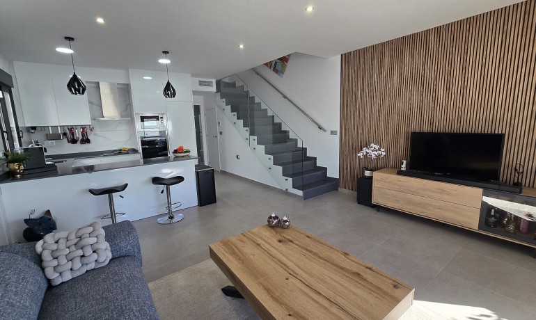 Herverkoop - Villa -
San Pedro del Pinatar* - Costa Calida