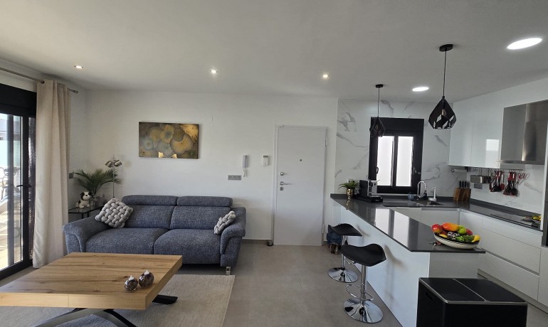 Herverkoop - Villa -
San Pedro del Pinatar* - Costa Calida