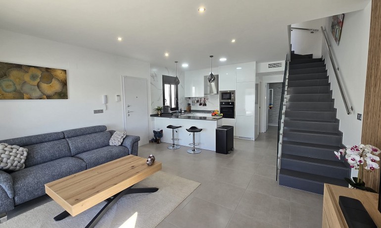 Herverkoop - Villa -
San Pedro del Pinatar* - Costa Calida