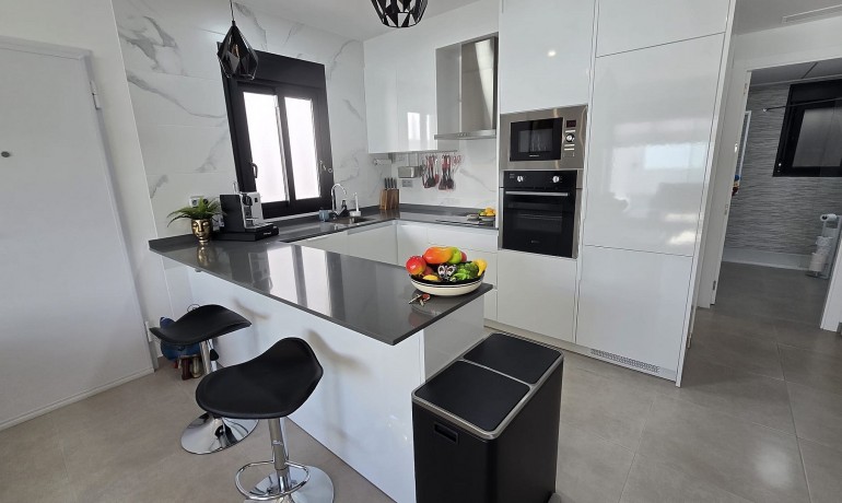 Herverkoop - Villa -
San Pedro del Pinatar* - Costa Calida