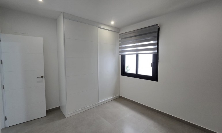 Herverkoop - Villa -
San Pedro del Pinatar* - Costa Calida