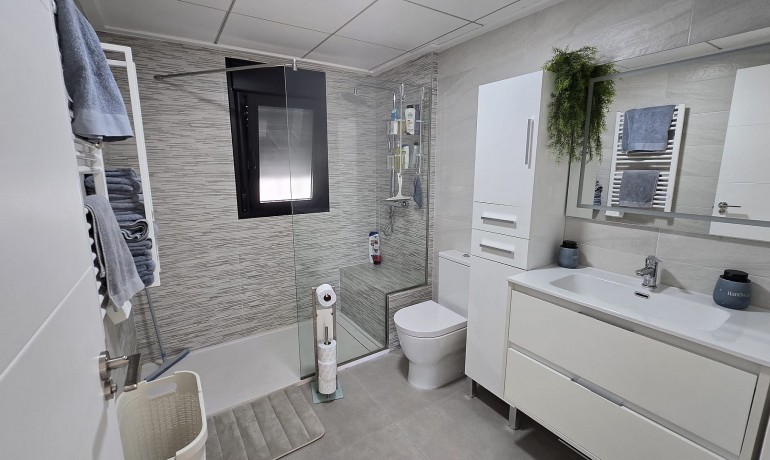 Herverkoop - Villa -
San Pedro del Pinatar* - Costa Calida