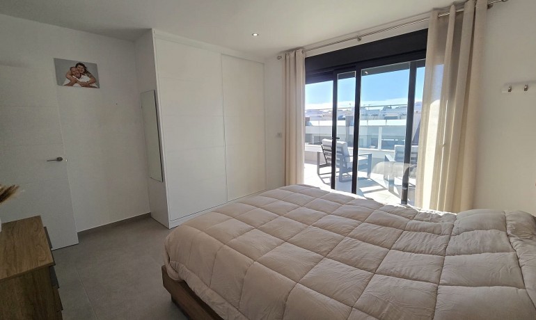 Herverkoop - Villa -
San Pedro del Pinatar* - Costa Calida