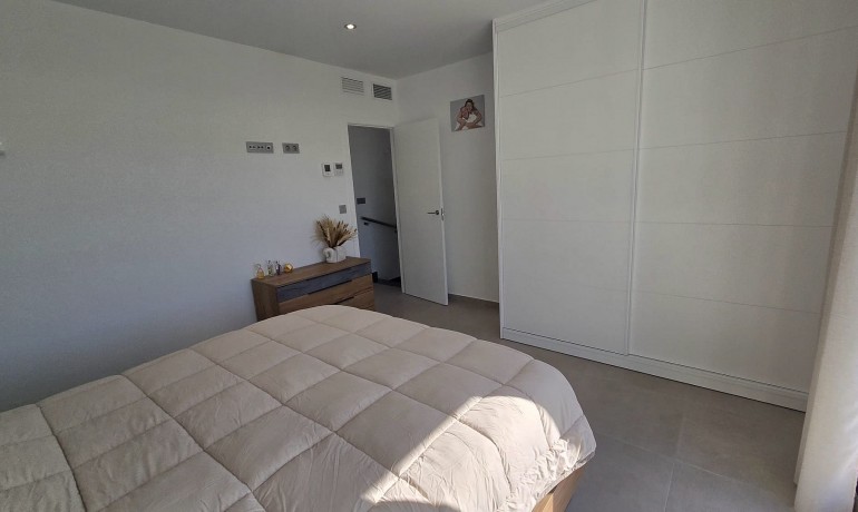 Herverkoop - Villa -
San Pedro del Pinatar* - Costa Calida