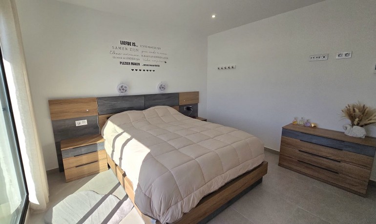 Herverkoop - Villa -
San Pedro del Pinatar* - Costa Calida