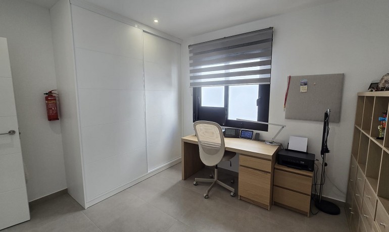 Herverkoop - Villa -
San Pedro del Pinatar* - Costa Calida