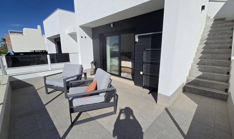 Herverkoop - Villa -
San Pedro del Pinatar* - Costa Calida