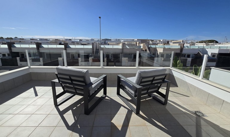 Herverkoop - Villa -
San Pedro del Pinatar* - Costa Calida