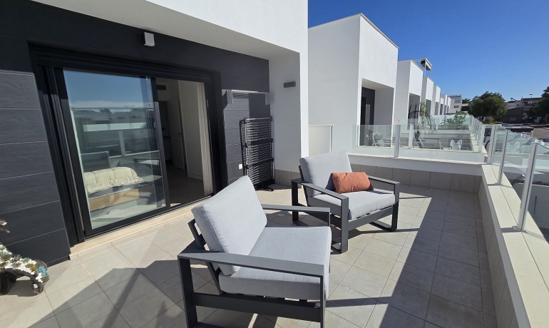 Herverkoop - Villa -
San Pedro del Pinatar* - Costa Calida