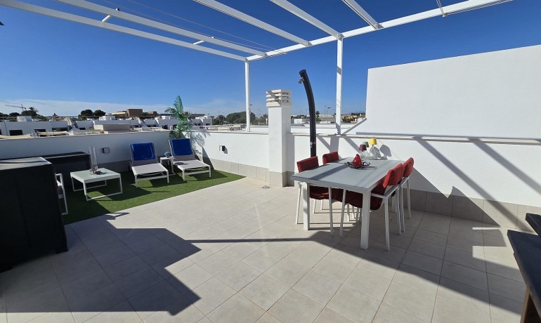 Herverkoop - Villa -
San Pedro del Pinatar* - Costa Calida