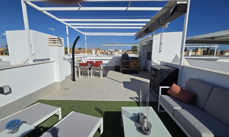 Herverkoop - Villa -
San Pedro del Pinatar* - Costa Calida