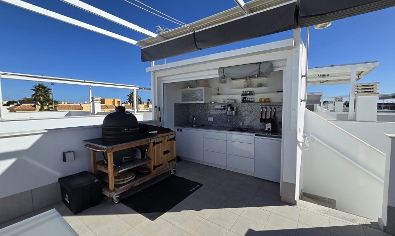 Herverkoop - Villa -
San Pedro del Pinatar* - Costa Calida