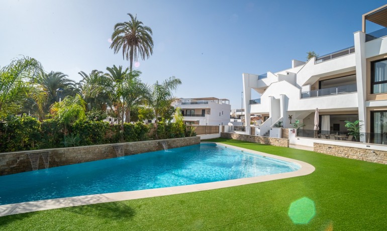 Herverkoop - Appartement / Flat -
San Pedro del Pinatar* - Costa Calida