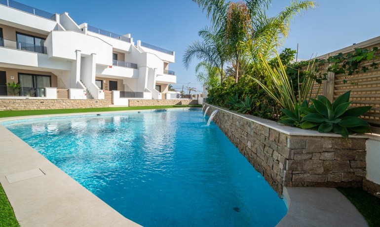 Herverkoop - Appartement / Flat -
San Pedro del Pinatar* - Costa Calida