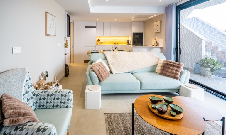 Herverkoop - Appartement / Flat -
San Pedro del Pinatar* - Costa Calida