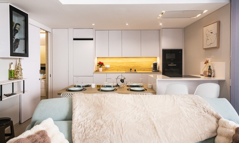 Herverkoop - Appartement / Flat -
San Pedro del Pinatar* - Costa Calida