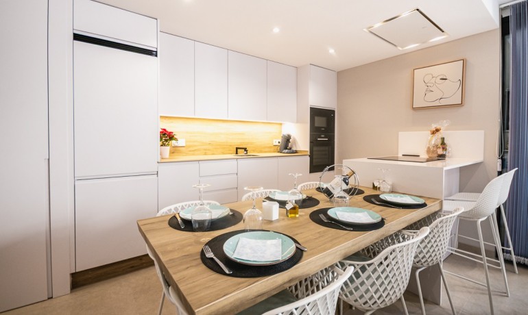 Herverkoop - Appartement / Flat -
San Pedro del Pinatar* - Costa Calida