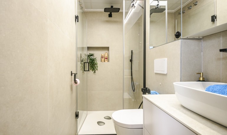 Herverkoop - Appartement / Flat -
San Pedro del Pinatar* - Costa Calida