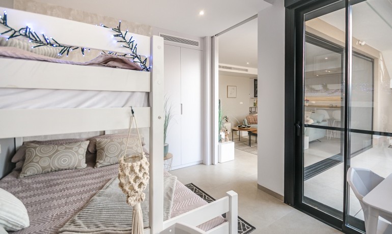 Herverkoop - Appartement / Flat -
San Pedro del Pinatar* - Costa Calida